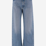 JEANS Lasso Sneak IN MISTO COTONE STRETCH 10478 1296OWR MOTHER 