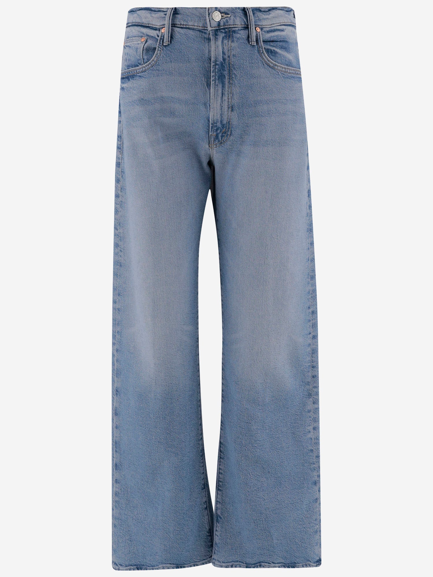 JEANS Lasso Sneak IN MISTO COTONE STRETCH 10478 1296OWR MOTHER 