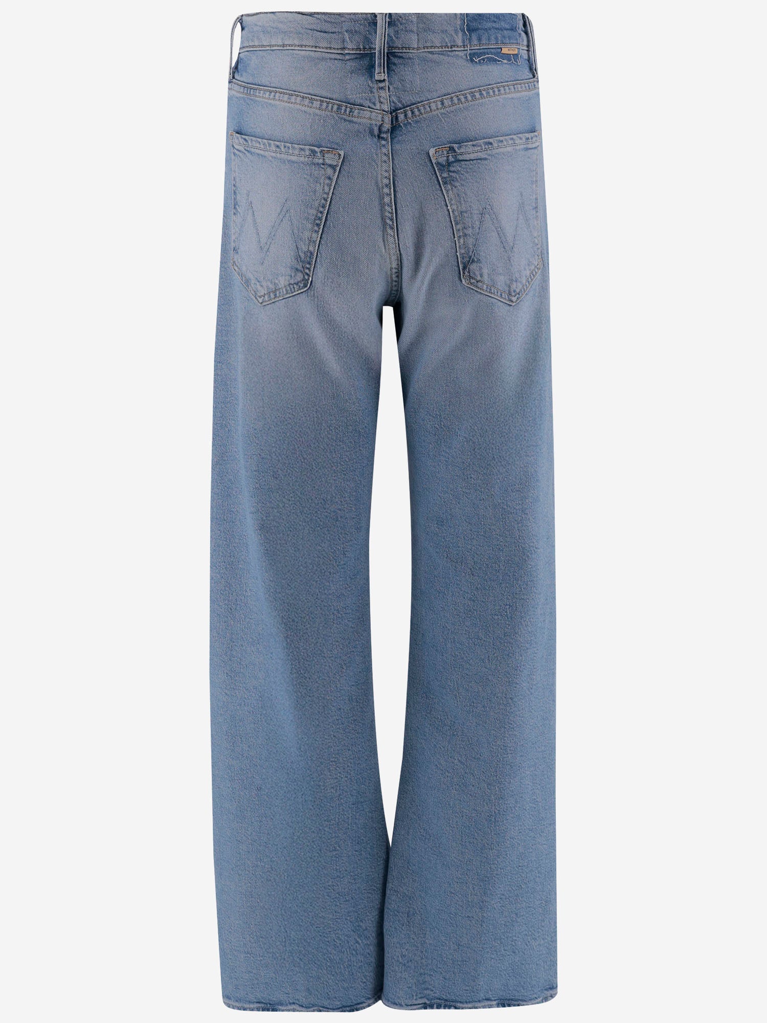 JEANS Lasso Sneak IN MISTO COTONE STRETCH 10478 1296OWR MOTHER 