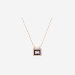 COLLANA NAVY EL PASO CO351 ORO MYA BAY 