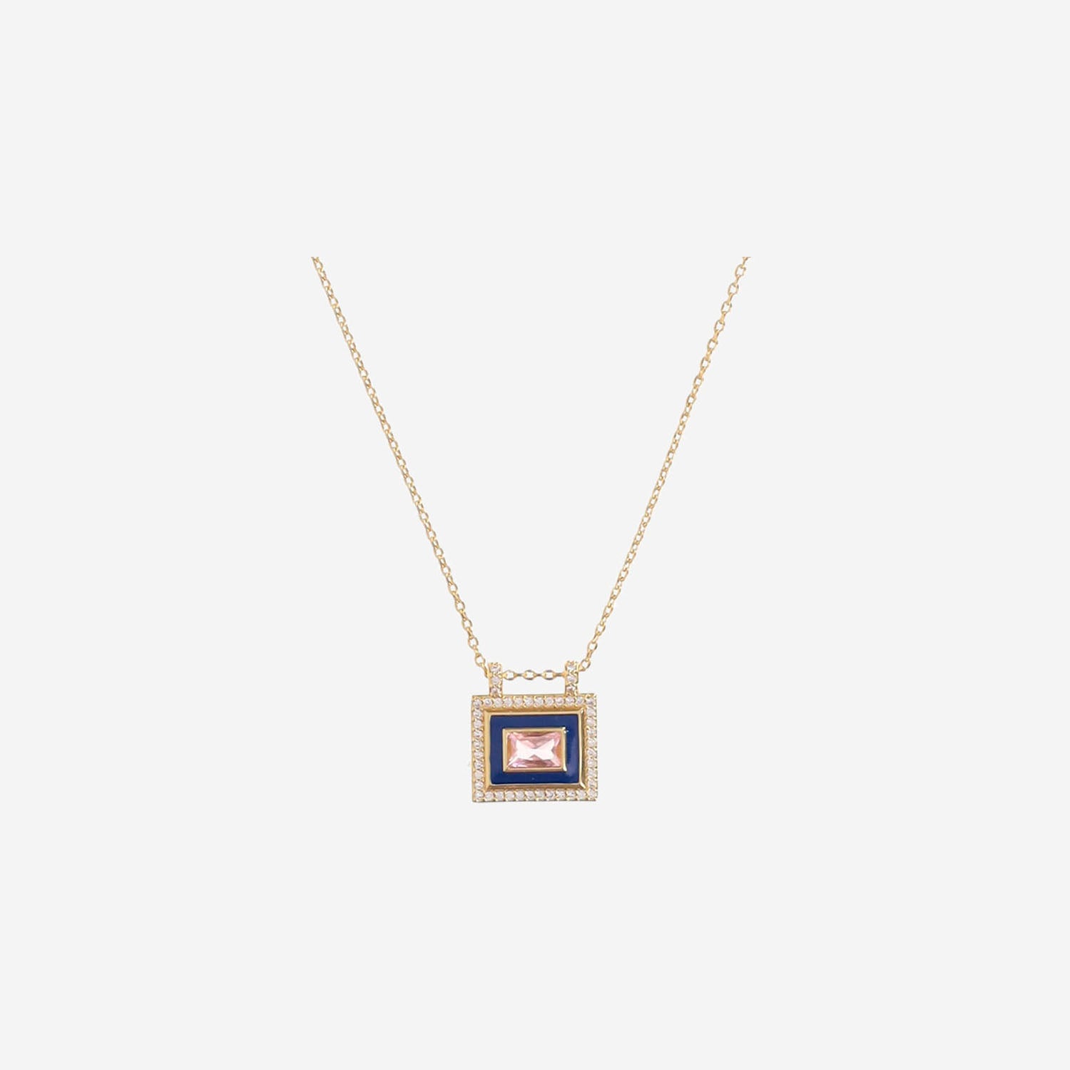 COLLANA NAVY EL PASO CO351 ORO MYA BAY 