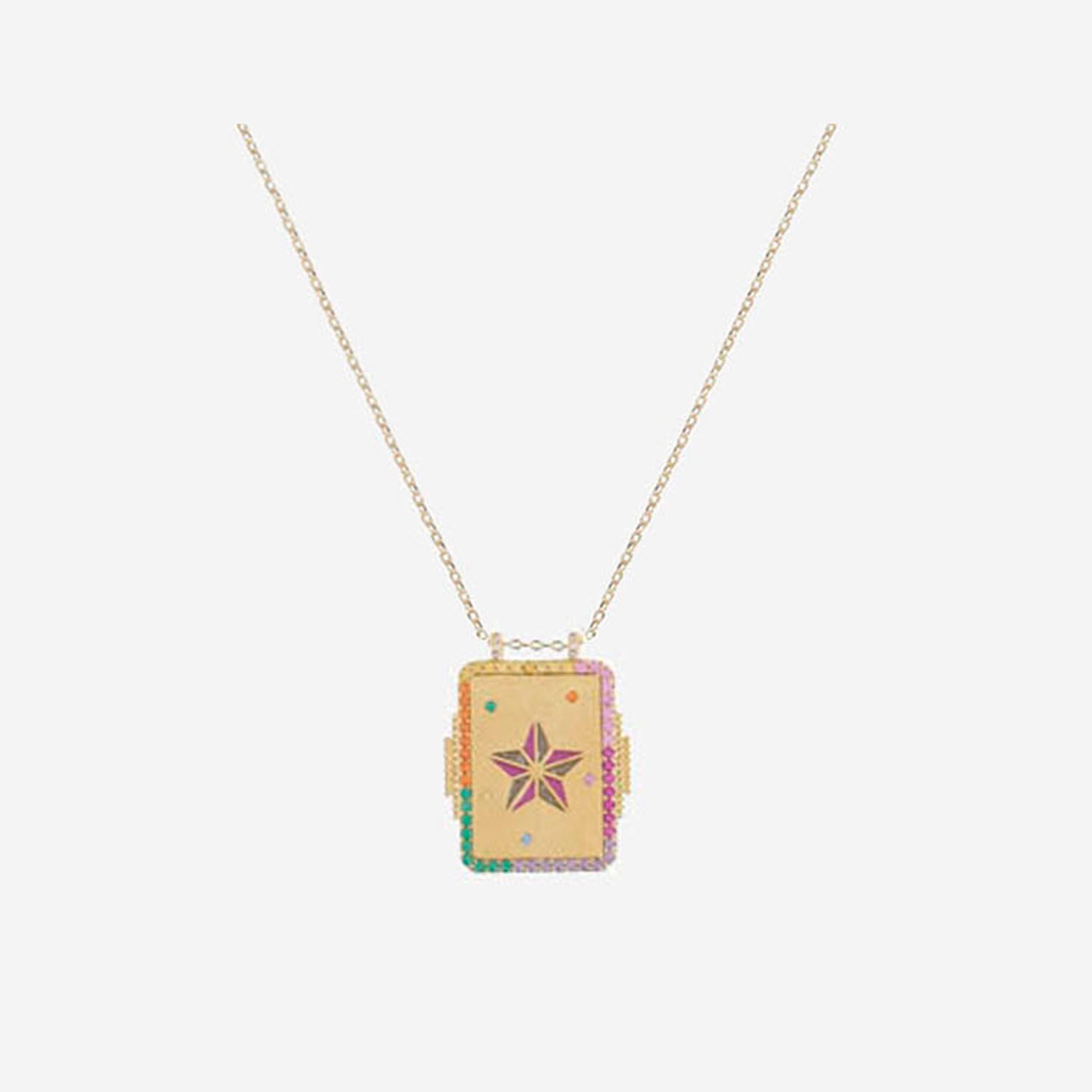 COLLANA TEXAS BOHEME CO355 ORO MYA BAY 