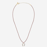 COLLANA MINI FERRO DI CAVALLO CO374 ORO MYA BAY 