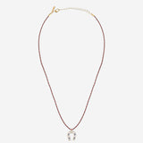 COLLANA MINI FERRO DI CAVALLO CO374 ORO MYA BAY 