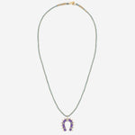 COLLANA MINI FERRO DI CAVALLO CO376 ORO MYA BAY 