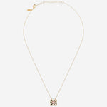 COLLANA EL PASO BLACK AND WHITE CO380 ORO MYA BAY 