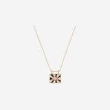 COLLANA EL PASO BLACK AND WHITE CO380 ORO MYA BAY 