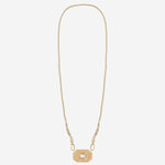 COLLANA GOLD YUCATAN CO392 ORO MYA BAY 
