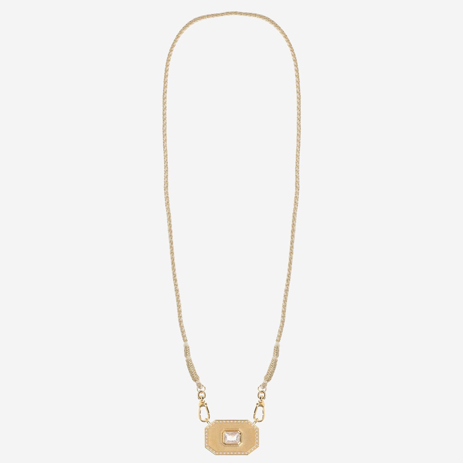COLLANA GOLD YUCATAN CO392 ORO MYA BAY 
