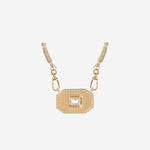 COLLANA GOLD YUCATAN CO392 ORO MYA BAY 