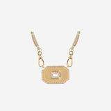COLLANA GOLD YUCATAN CO392 ORO MYA BAY 