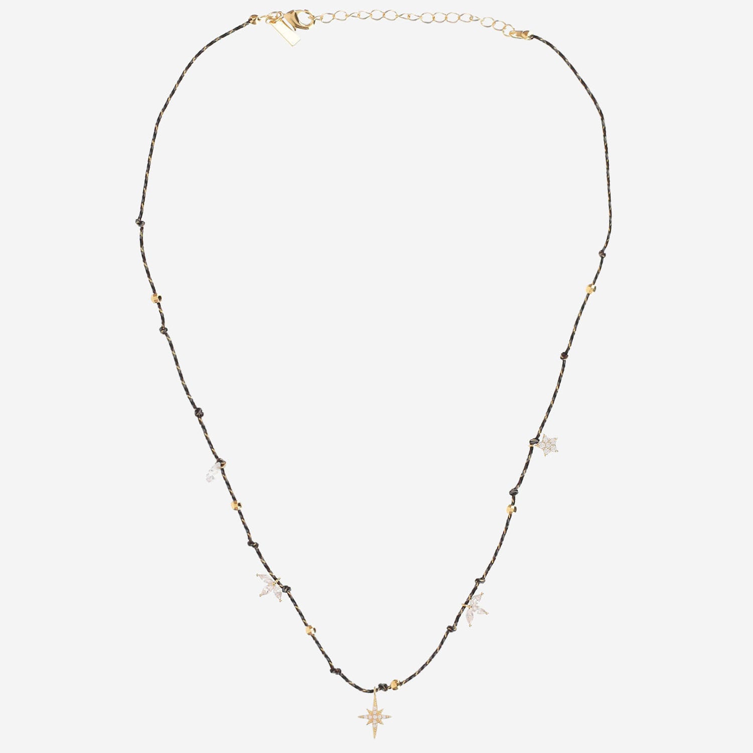 COLLANA DIXALI LIBERTY CO398 ORO MYA BAY 
