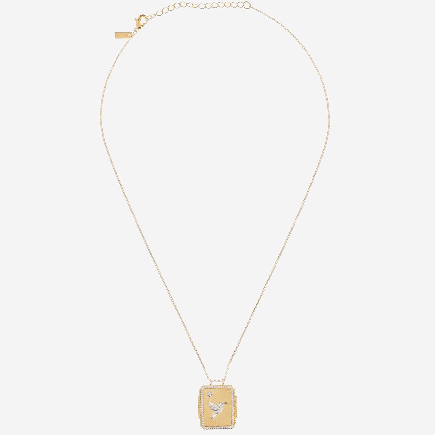 COLLANA COLIBRI BOHEME CO413 ORO MYA BAY 