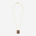 Collana trefle boheme CO354  MYA BAY 