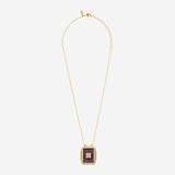 Collana trefle boheme CO354  MYA BAY 