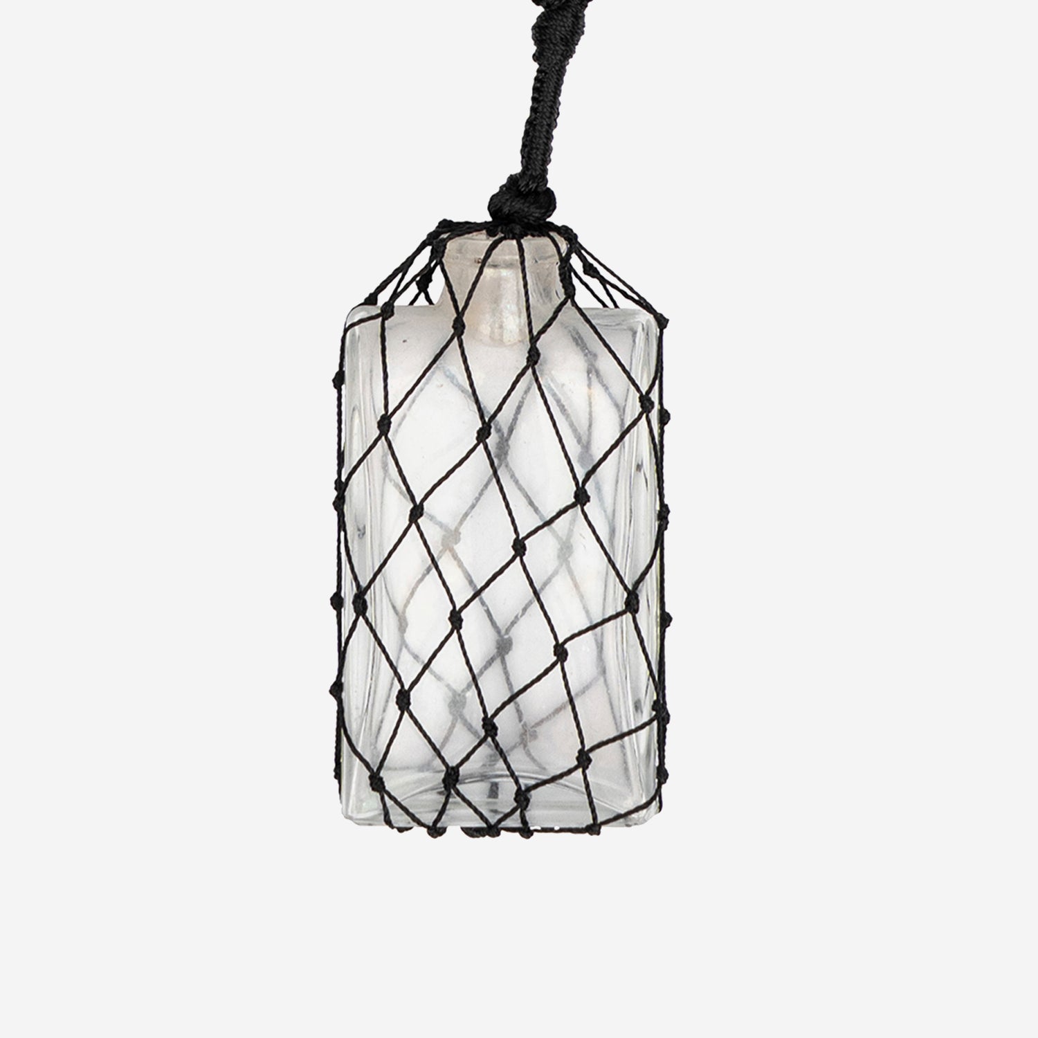 Collana con fiala avvolta G002 MISCBLACK NICCOLO PASQUALETTI 