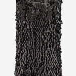 CANOTTA CON PAILLETTE T001 SDSTBLACK NICCOLO PASQUALETTI 