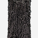 CANOTTA CON PAILLETTE T001 SDSTBLACK NICCOLO PASQUALETTI 