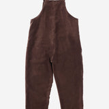 SALOPETTE IN VELLUTO FIRENZE 88 NICOLETTA FANNA KIDS 