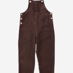 SALOPETTE IN VELLUTO FIRENZE 88 NICOLETTA FANNA KIDS 