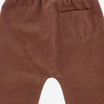 PANTALONI IN COTONE A COSTE PABLO 61 NICOLETTA FANNA KIDS 