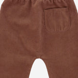 PANTALONI IN COTONE A COSTE PABLO 61 NICOLETTA FANNA KIDS 