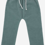 PANTALONI IN COTONE A COSTE PABLO 64 NICOLETTA FANNA KIDS 