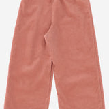 PANTALONI IN VELLUTO A COSTE THELMA 66 NICOLETTA FANNA KIDS 