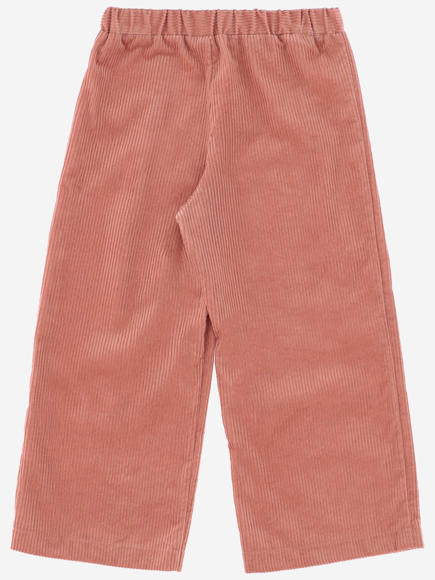 PANTALONI IN VELLUTO A COSTE THELMA 66 NICOLETTA FANNA KIDS 