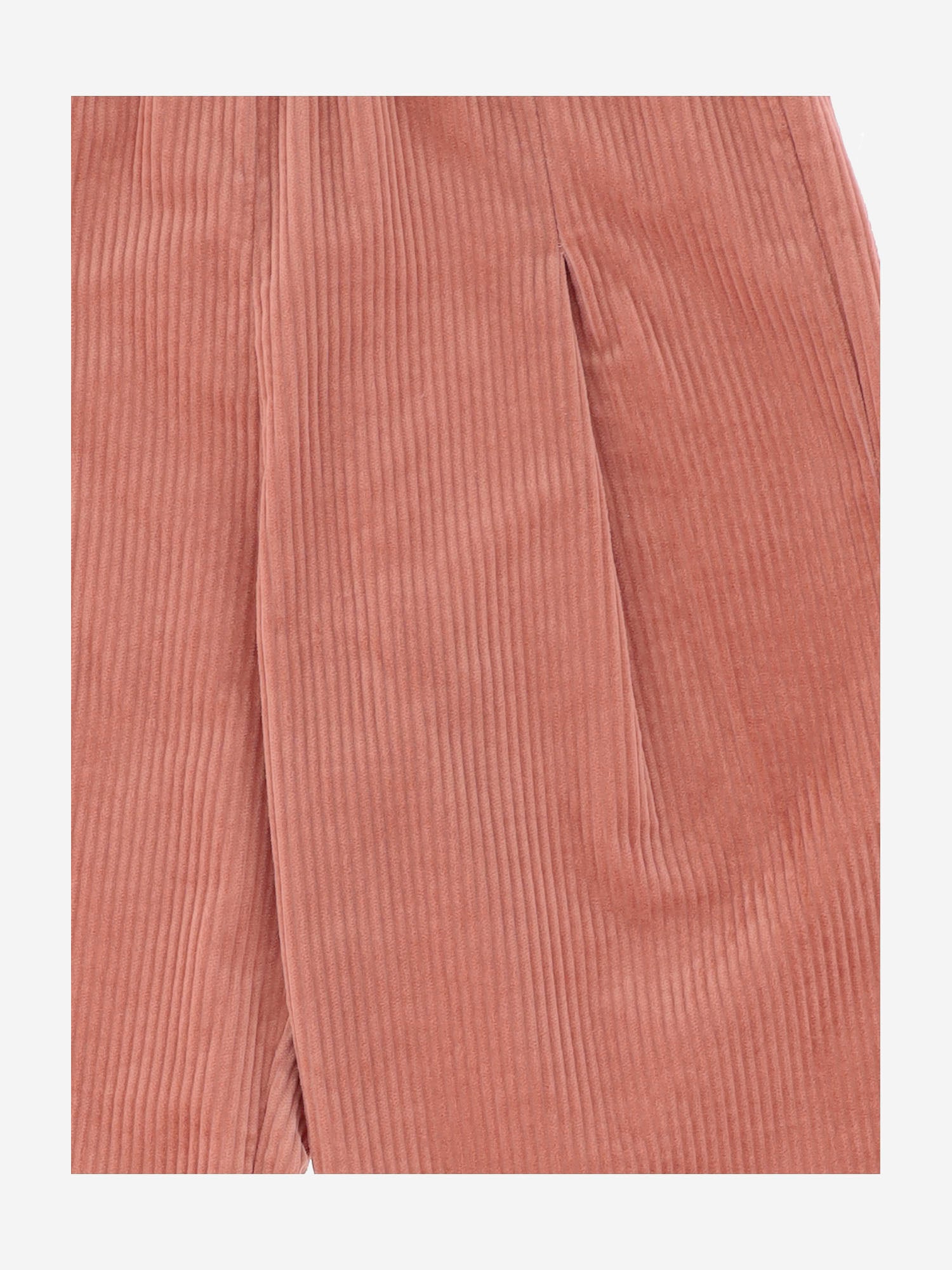PANTALONI IN VELLUTO A COSTE THELMA 66 NICOLETTA FANNA KIDS 