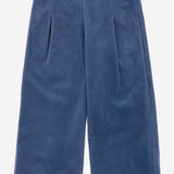 PANTALONI IN VELLUTO A COSTE THELMA 67 NICOLETTA FANNA KIDS 