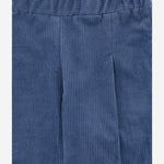 PANTALONI IN VELLUTO A COSTE THELMA 67 NICOLETTA FANNA KIDS 