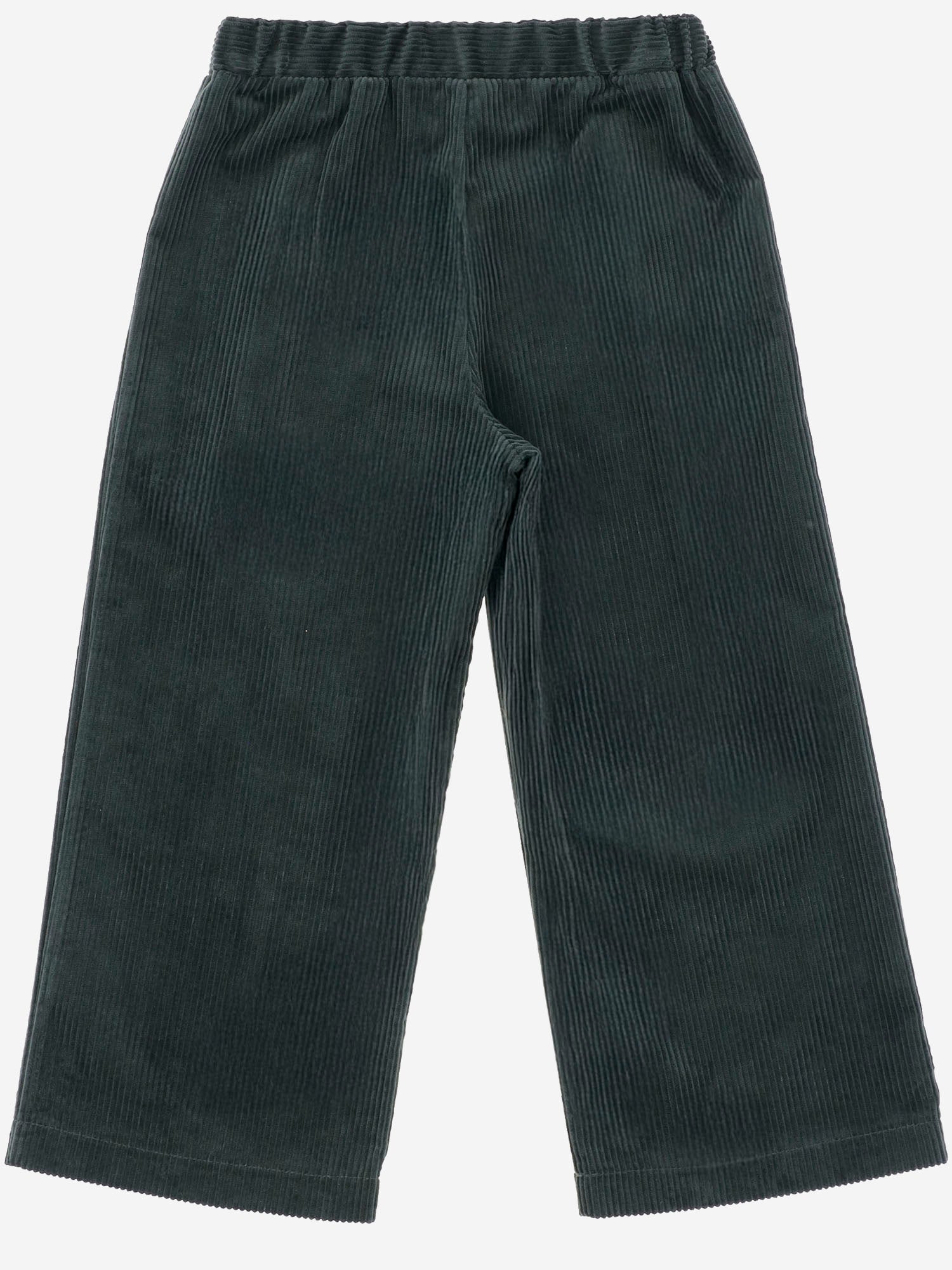 PANTALONI IN VELLUTO A COSTE THELMA 68 NICOLETTA FANNA KIDS 