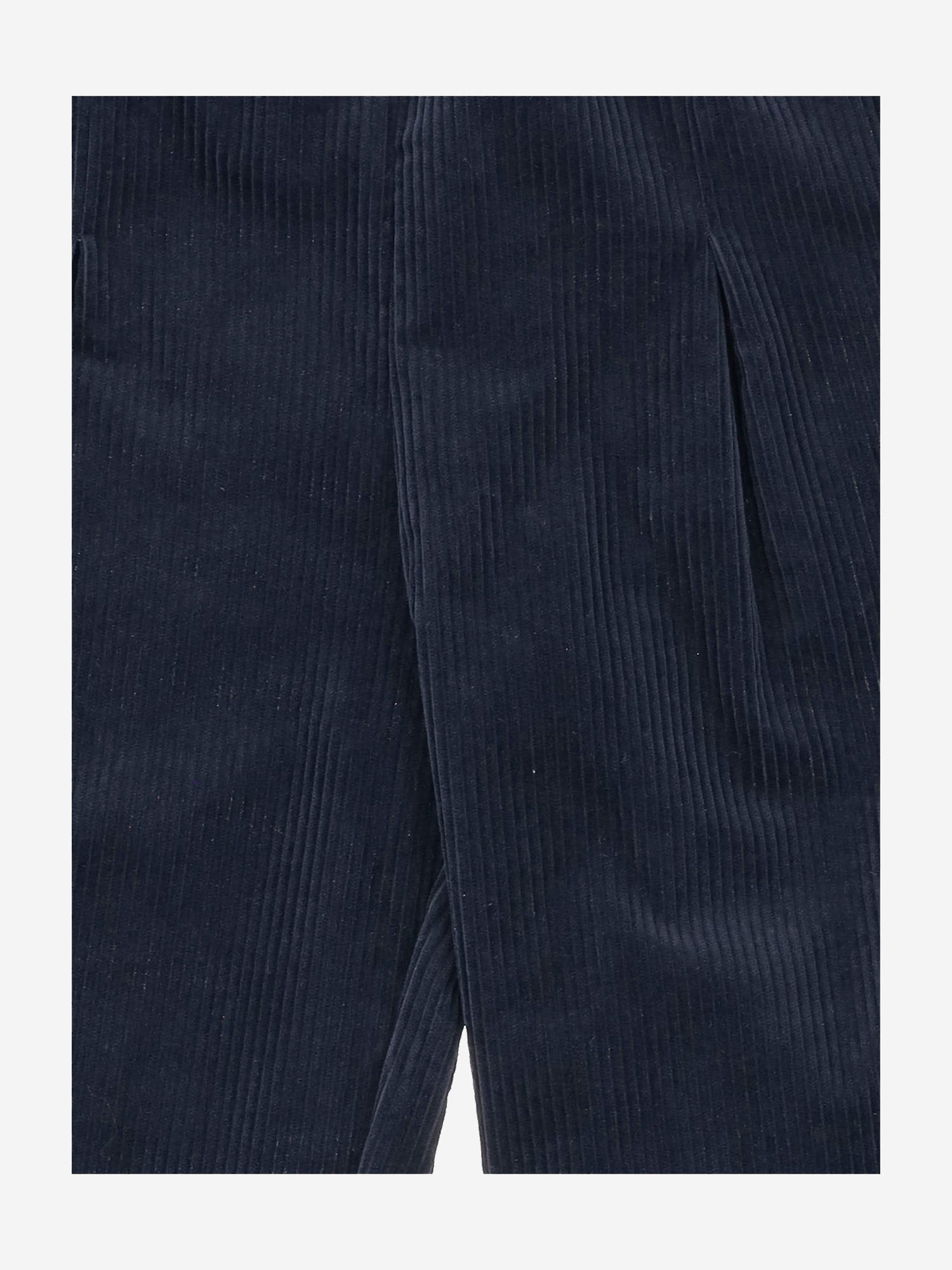 PANTALONI IN VELLUTO A COSTE THELMA 70 NICOLETTA FANNA KIDS 