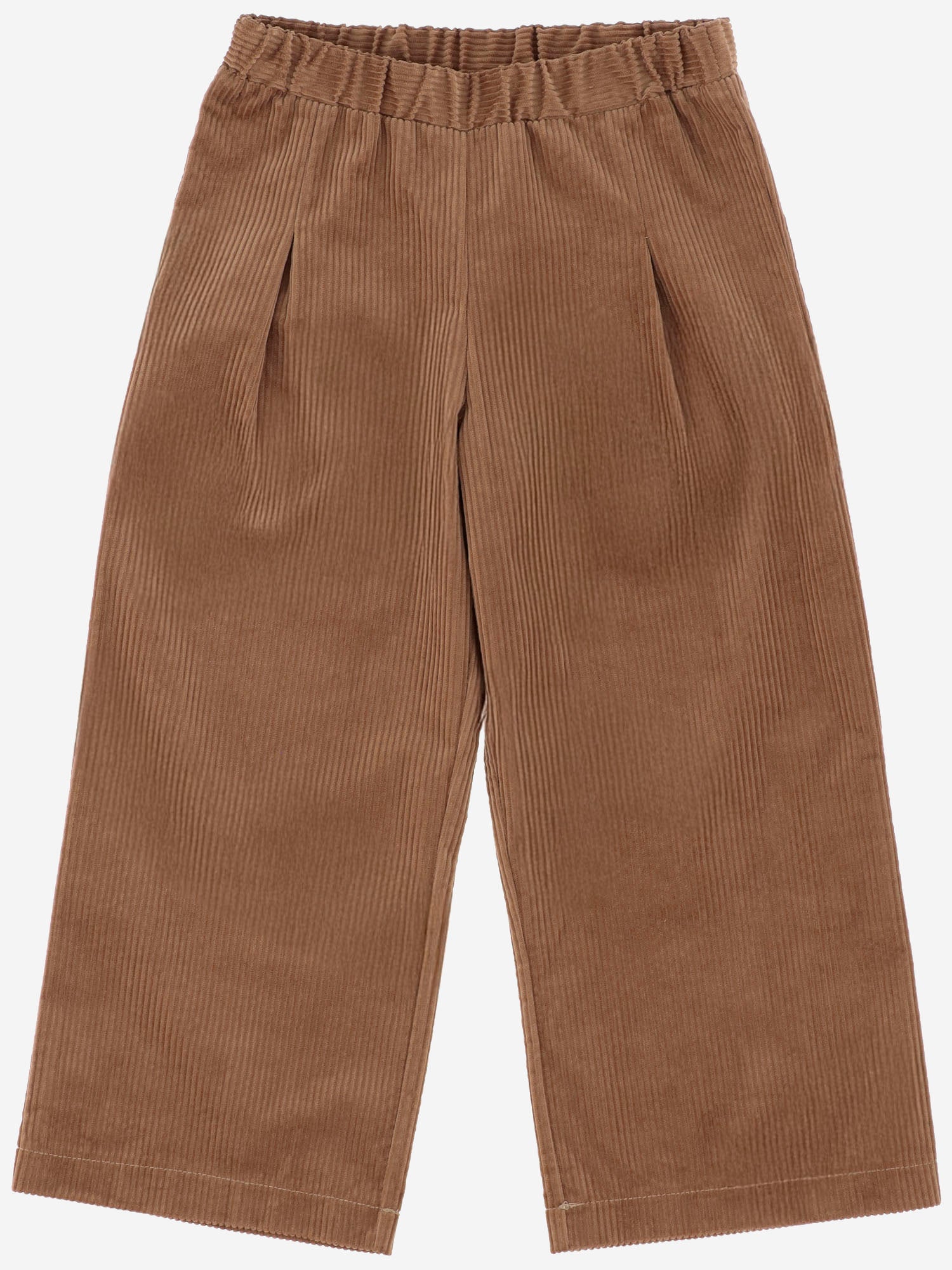 PANTALONI IN VELLUTO A COSTE THELMA 71 NICOLETTA FANNA KIDS 