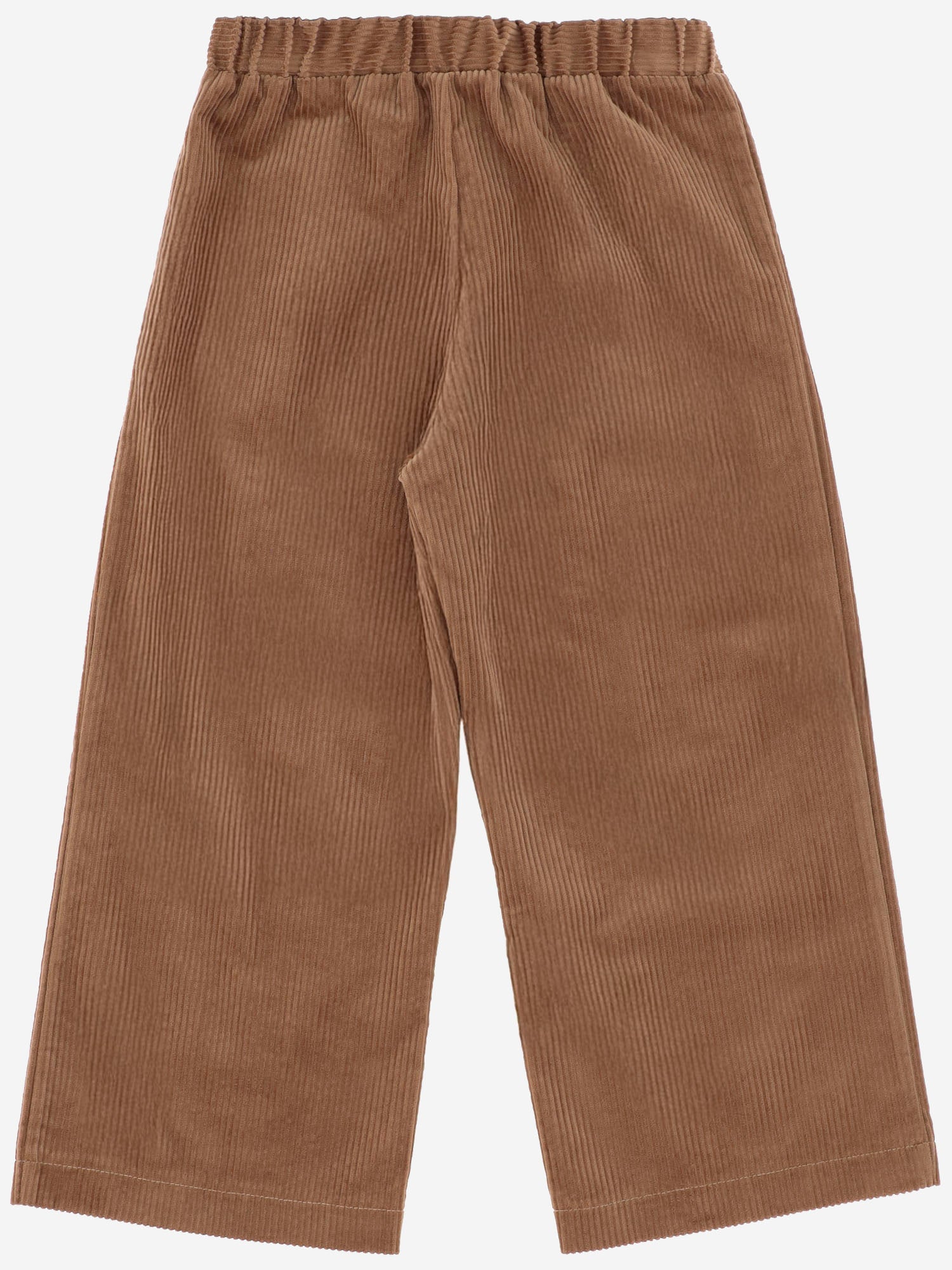 PANTALONI IN VELLUTO A COSTE THELMA 71 NICOLETTA FANNA KIDS 