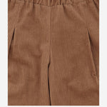 PANTALONI IN VELLUTO A COSTE THELMA 71 NICOLETTA FANNA KIDS 