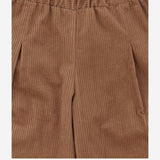 PANTALONI IN VELLUTO A COSTE THELMA 71 NICOLETTA FANNA KIDS 