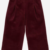 PANTALONI IN VELLUTO A COSTE THELMA 72 NICOLETTA FANNA KIDS 