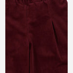 PANTALONI IN VELLUTO A COSTE THELMA 72 NICOLETTA FANNA KIDS 