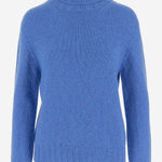 MAGLIONE IN CASHMERE D224WS CIELOMOULINE OLIVER LATTUGHI 