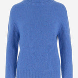 MAGLIONE IN CASHMERE D224WS CIELOMOULINE OLIVER LATTUGHI 