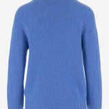 MAGLIONE IN CASHMERE D224WS CIELOMOULINE OLIVER LATTUGHI 