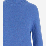 MAGLIONE IN CASHMERE D224WS CIELOMOULINE OLIVER LATTUGHI 
