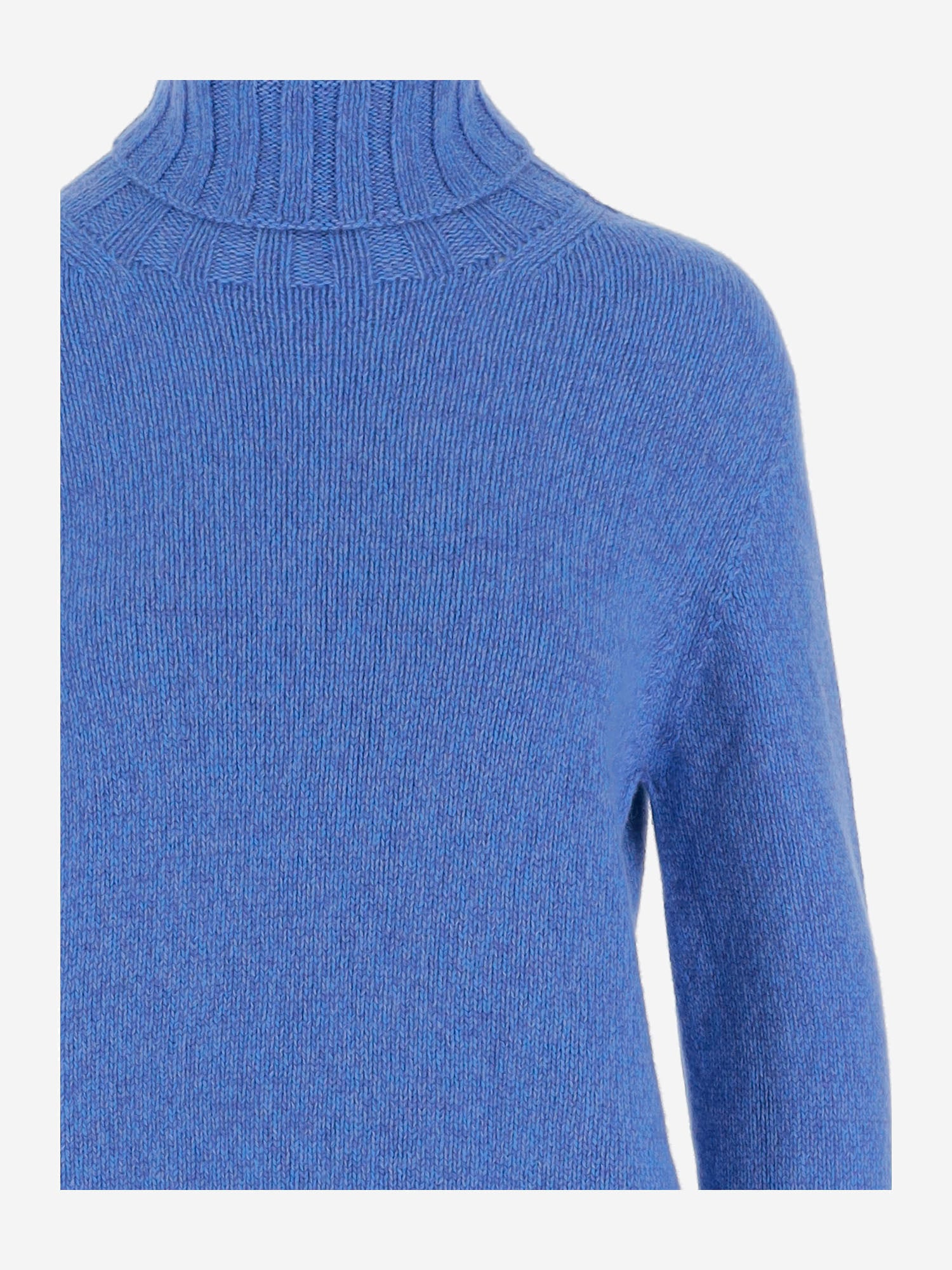 MAGLIONE IN CASHMERE D224WS CIELOMOULINE OLIVER LATTUGHI 