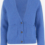 CARDIGAN IN CASHMERE D229WS CIELOMOULINE OLIVER LATTUGHI 