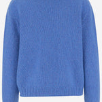 CARDIGAN IN CASHMERE D229WS CIELOMOULINE OLIVER LATTUGHI 