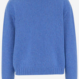 CARDIGAN IN CASHMERE D229WS CIELOMOULINE OLIVER LATTUGHI 