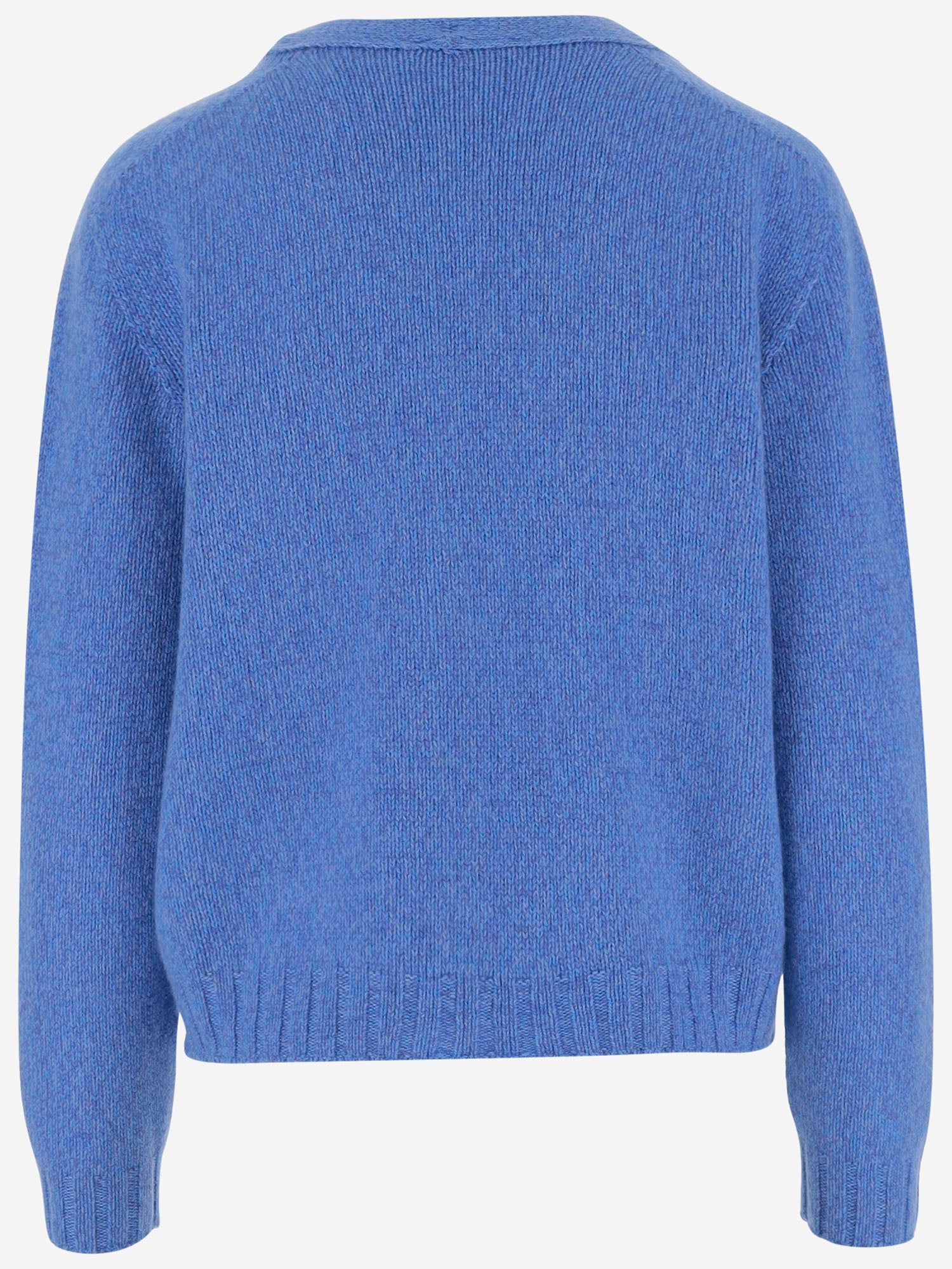 CARDIGAN IN CASHMERE D229WS CIELOMOULINE OLIVER LATTUGHI 
