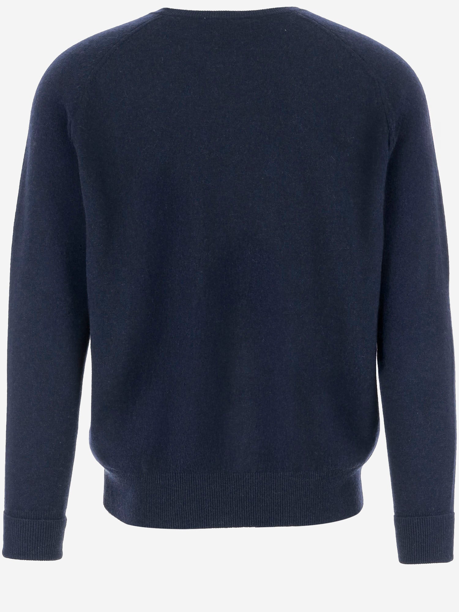 MAGLIONE IN CASHMERE U100WS NEWNAVY OLIVER LATTUGHI 